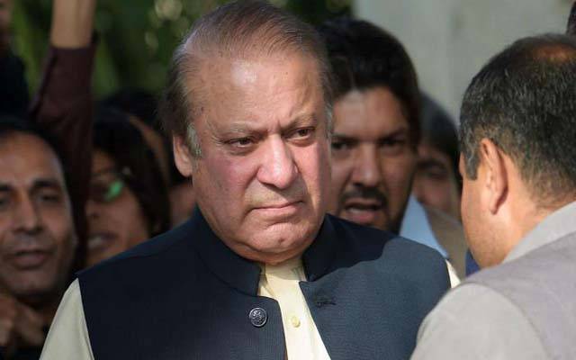 وفاقی و صوبائی وزرا نے سابق وزیر اعظم نواز شریف کو نشانے پر رکھ لیا