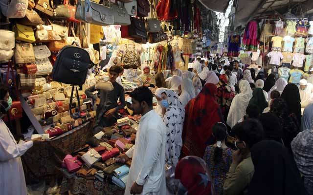 تاجروں کے صبر کا پیمانہ لبریز