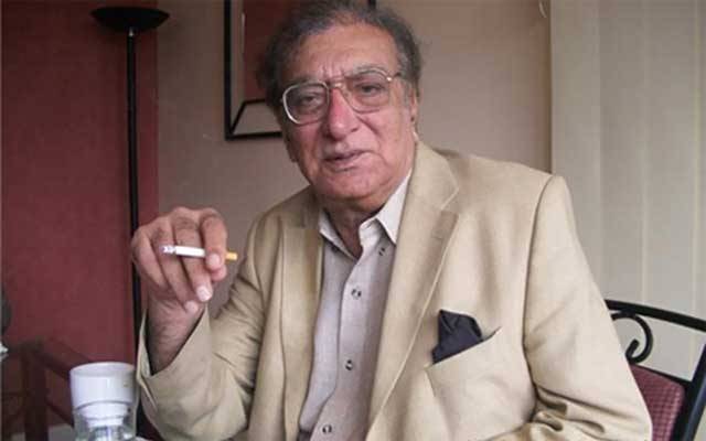 معروف شاعراحمدفرازکی 12ویں برسی