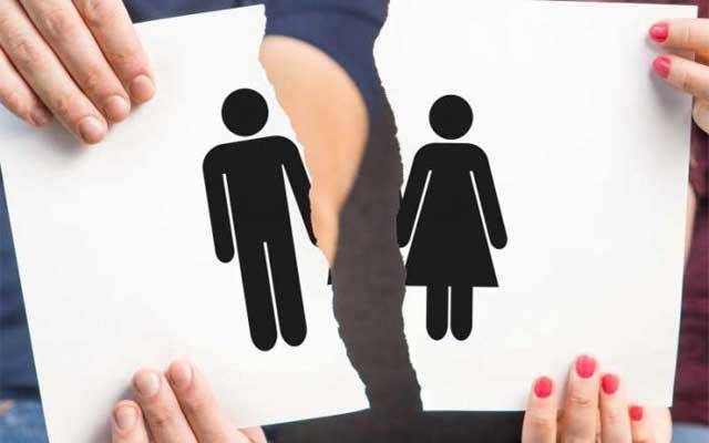 لاک ڈاؤن کے بعدطلاق کی شرح میں خطرناک حد تک اضافہ