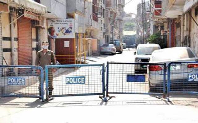 کورونا ایک اور زندگی نگل گیا، مائیکرو سمارٹ لاک ڈاؤن جاری