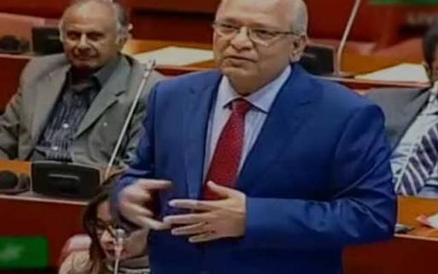 نواز شریف کو جان سے مارنے کی کوشش کی گئی، مشاہداللہ کا سینیٹ میں الزام
