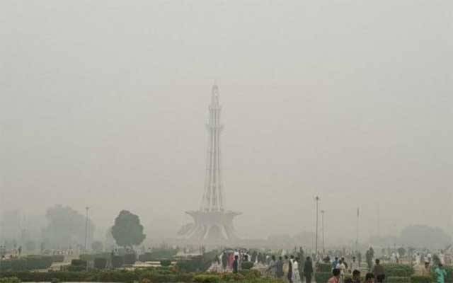 سموگ کو کنٹرول کرنے کے حوالے سے حکومتی اقدامات