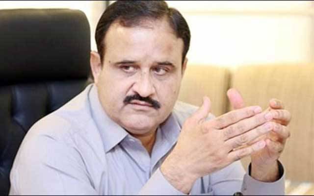 راوی ریور فرنٹ پراجیکٹ گیم چینجر منصوبہ ہے: عثمان بزدار