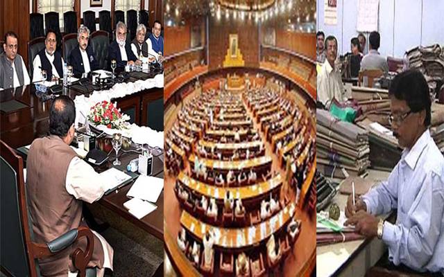 وزراء،اراکین اسمبلی، بیوروکریٹس،افسران پربڑی پابندی عائد