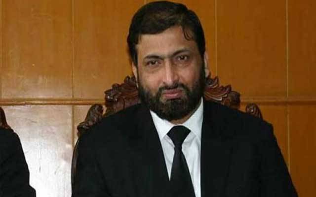 چیف جسٹس کا رجسٹرار ہائیکورٹ کی ملازمت میں توسیع نہ دینے کا فیصلہ