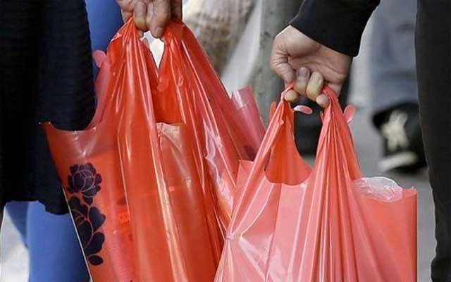 پلاسٹک بیگز پر مکمل پابندی، کریک ڈاؤن کا فیصلہ