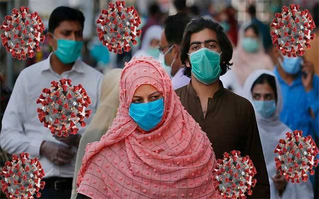 کورونا وائرس سے بچنے کیلئے صرف ماسک پہننا کافی نہیں: ڈبلیو ایچ او