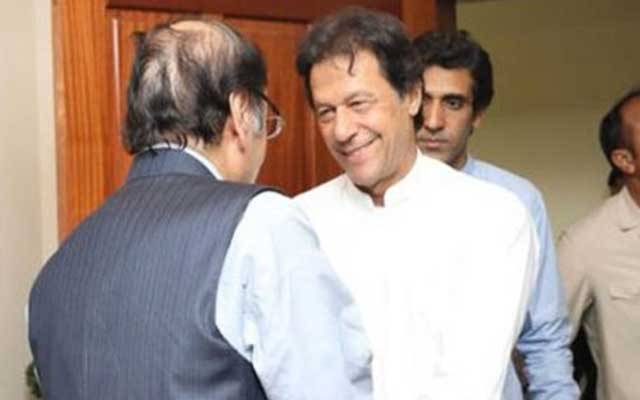 چودھری شجاعت کا کراچی کی حالت زار پر وزیراعظم کو مشورہ