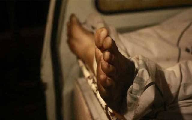 نامعلوم افراد کی فائرنگ سے شہری قتل