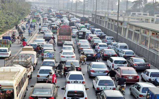 عاشورہ محرم، مرکزی جلوس کیلئے ٹریفک پلان مرتب