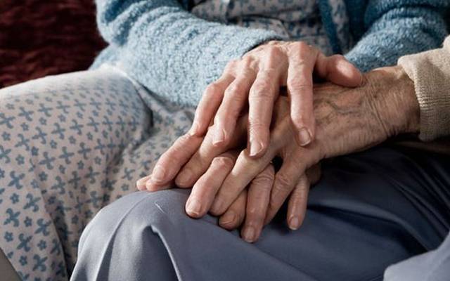 دنیا کا سب سے معمر جوڑا، دونوں کی عمریں کتنی