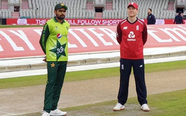 پاکستان اور انگلینڈ کے مابین دوسرا ٹی ٹوئنٹی کب کھیلاجائیگا