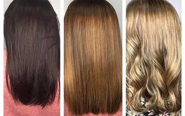 بالوں کو رنگ اور سیدھا کرنے والی خواتین کیلئے بری خبر 