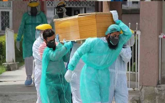  کورونا کیسز میں بتدریج کمی، 24 گھنٹوں میں 11 نئے مریض