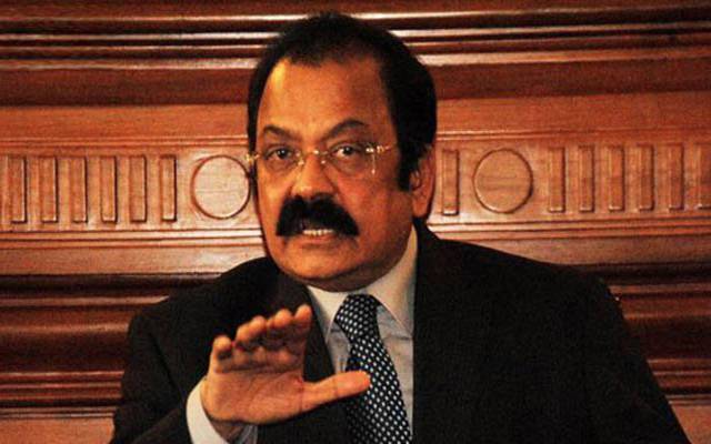 ’’حکومت کو اندیشہ ہے کہ نواز شریف کہیں واپس نہ آجائے‘‘