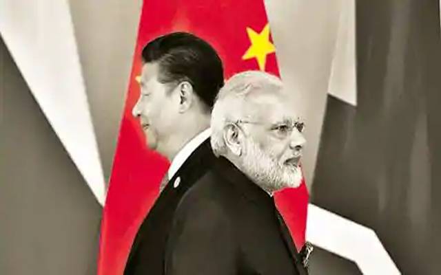 چین اور بھارت کا سرحدی تنازع ایک بار پھر موضوع بحث بن گیا 