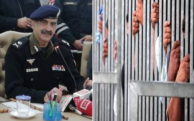 زیادتی کیس میں 97 ملزمان گرفتار,آئی جی پنجاب نے سخت حکم دیدیا
