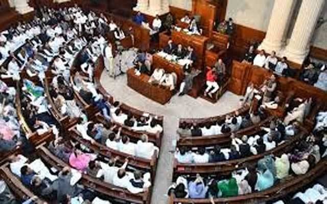 پنجاب اسمبلی کے تیسرے پارلیمانی سال کا پہلا اجلاس، 6 مسودہ قانون منظور