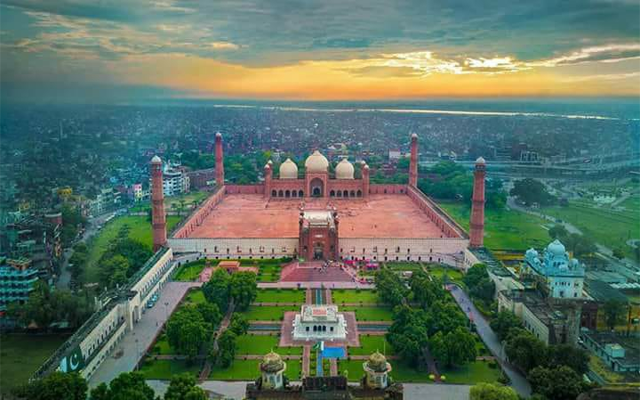 لاہور کو خوبصورت بنانے کیلئے بڑا فیصلہ 
