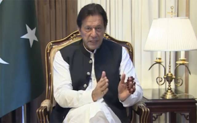 وزیر اعظم عمران خان کا کس بات پر یقین ہے؟ 