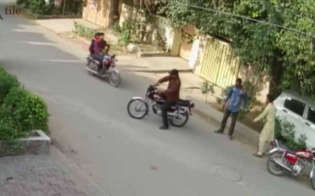 پولیس خاموش تماشائی، شہر میں ڈاکو راج برقرار