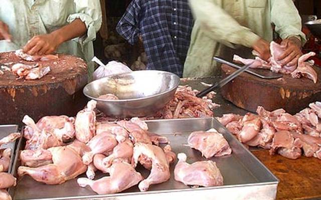 برائلر گوشت کی قیمت میں کمی کے بعد اچانک بڑا اضافہ