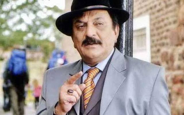  پاکستانی ڈرامہ کی عہد ساز شخصیت عابد علی کو مداحوں سے بچھڑے 1سال بیت گیا