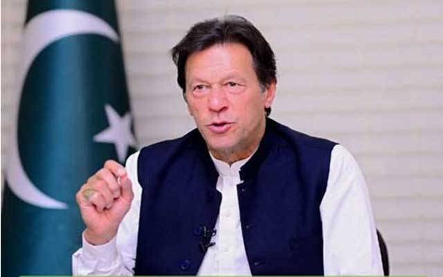 وزیراعظم کا شہر قائد کیلئے 1100 ارب کے پیکج کا اعلان