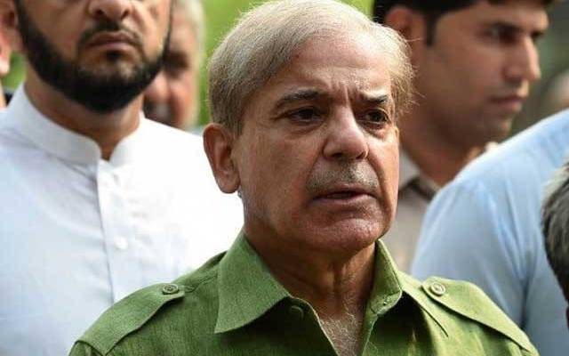 نوازشریف کی صحت سےمتعلق شہباز کابیان