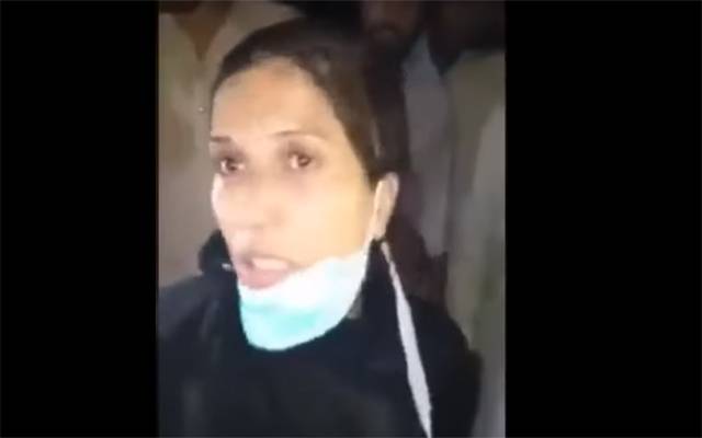 خاتون وکیل کا اغوا،حقیقت سے پردہ چاک 