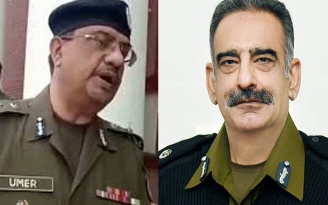 آئی جی پنجاب،سی سی پی او لاہور آمنے سامنے،اختلافات میں شدت