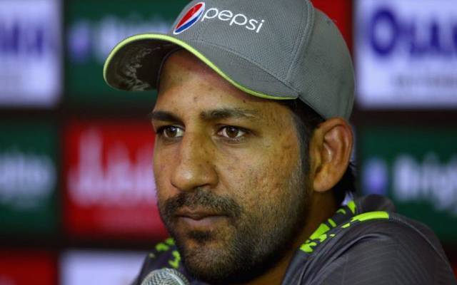 سرفراز احمد آخری ٹی ٹوئنٹی میچ کھیلنے کو کیوں تیار نہیں تھے؟ وجہ سامنے آگئی 