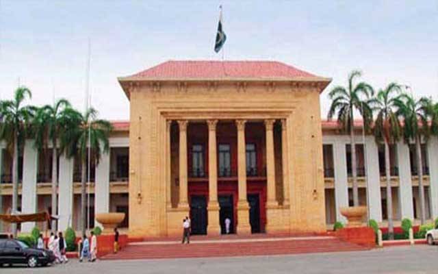 پنجاب اسمبلی میں بھی آئی جی پنجاب کے تبادلے کا تذکرہ