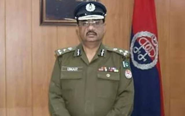 سی سی پی او کا موجودہ صورتحال پر اعلیٰ سطحی اجلاس