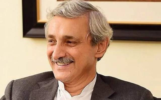 عدالتی حکم پرجہانگیرترین کی کمپنی کیخلاف کارروائی بند