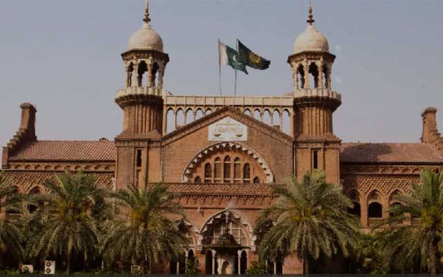  آئی جی پنجاب کا تبادلہ ہائیکورٹ میں چیلنج