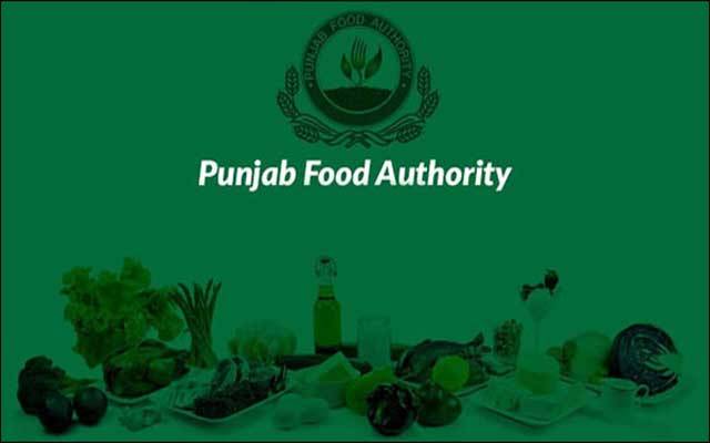 فوڈ اتھارٹی کی صحت دشمن عناصر کیخلاف کارروائیاں 