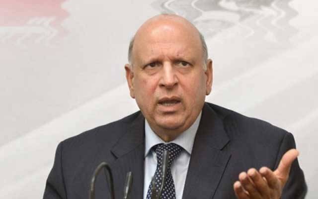 چوہدری سرورکا اپوزیشن کو 2023 تک انتظار کرنے کا مشورہ
