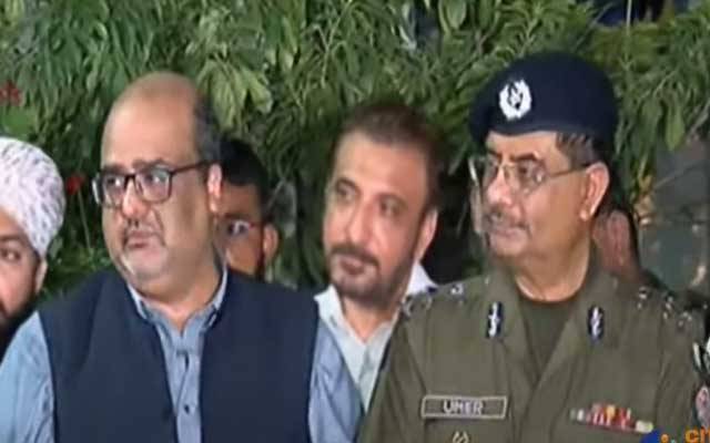 خاتون کیساتھ زیادتی کا معاملہ جلد حل کرلیا جائے گا، شہزاد اکبر