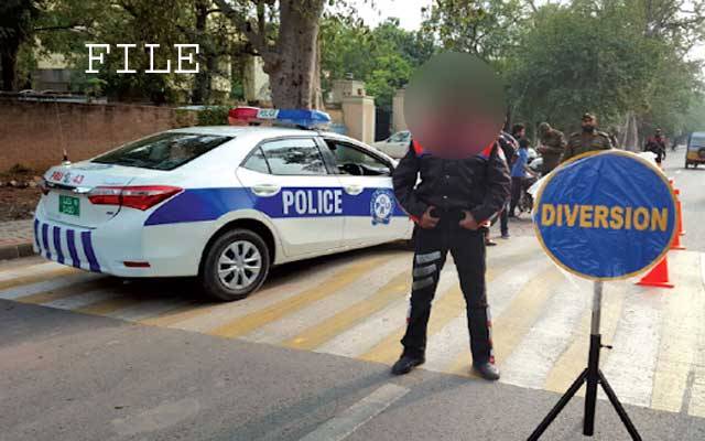  ڈولفن فورس کے سابقہ اہلکار کی خودکشی، وجہ سامنے آگئی