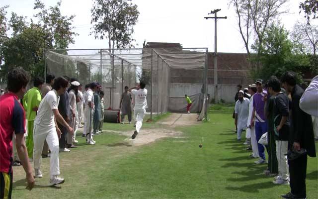 انڈر 19 کرکٹ ٹرائلز کیلئے تاریخ کا اعلان