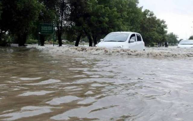 مون سون کے دورا ن نقصانات وزیراعلیٰ نے رپورٹ مانگ لی