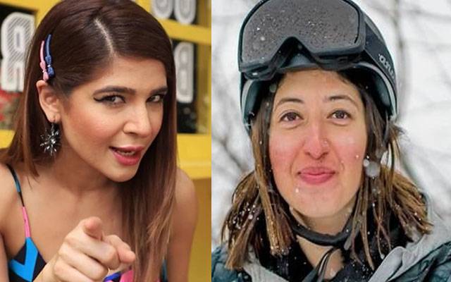 مو ٹر وے گجر پورہ  اجتماعی زیادتی کیس،عائشہ عمر،سائیکلسٹ ثمرخان بھی میدان میں آگئیں