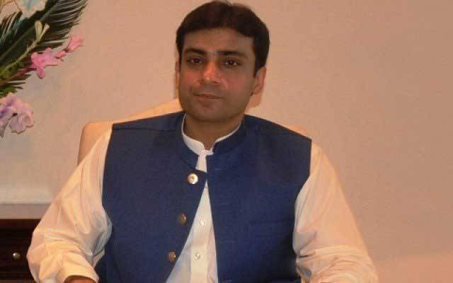 حمزہ شہباز کو جیل میں بخار ہوگیا 