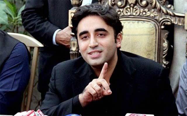 بلاول بھٹو کا اسلام آباد کی طرف مارچ کا انتباہ