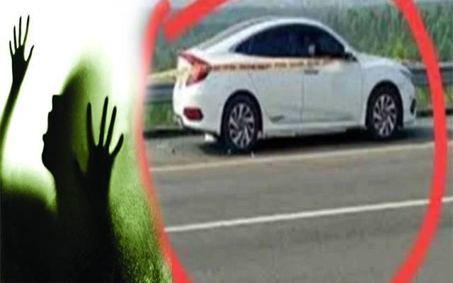 موٹروے پر خاتون کیساتھ اجتماعی زیادتی کے ملزموں سے متعلق بڑی خبر