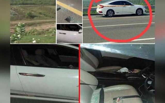 موٹروے زیادتی کیس میں اہم پیشرفت، ملزم کا ڈی این اےمیچ کر گیا
