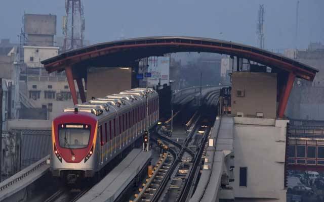 اورنج ٹرین کے کرائے میں مزید اضافے کا فیصلہ