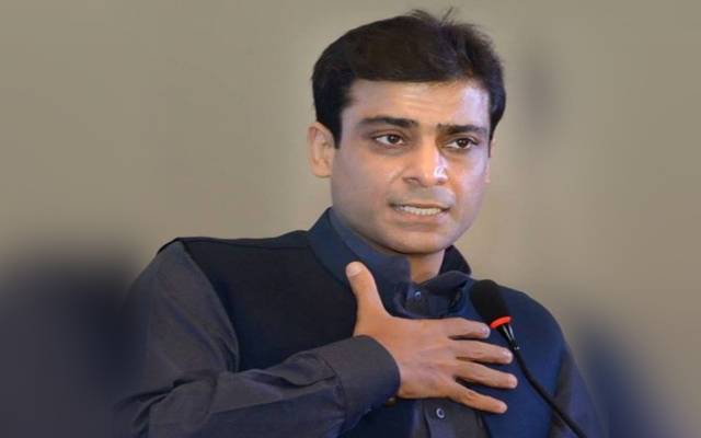 حمزہ شہباز   کورونا وائرس کا شکار ہوگئے
